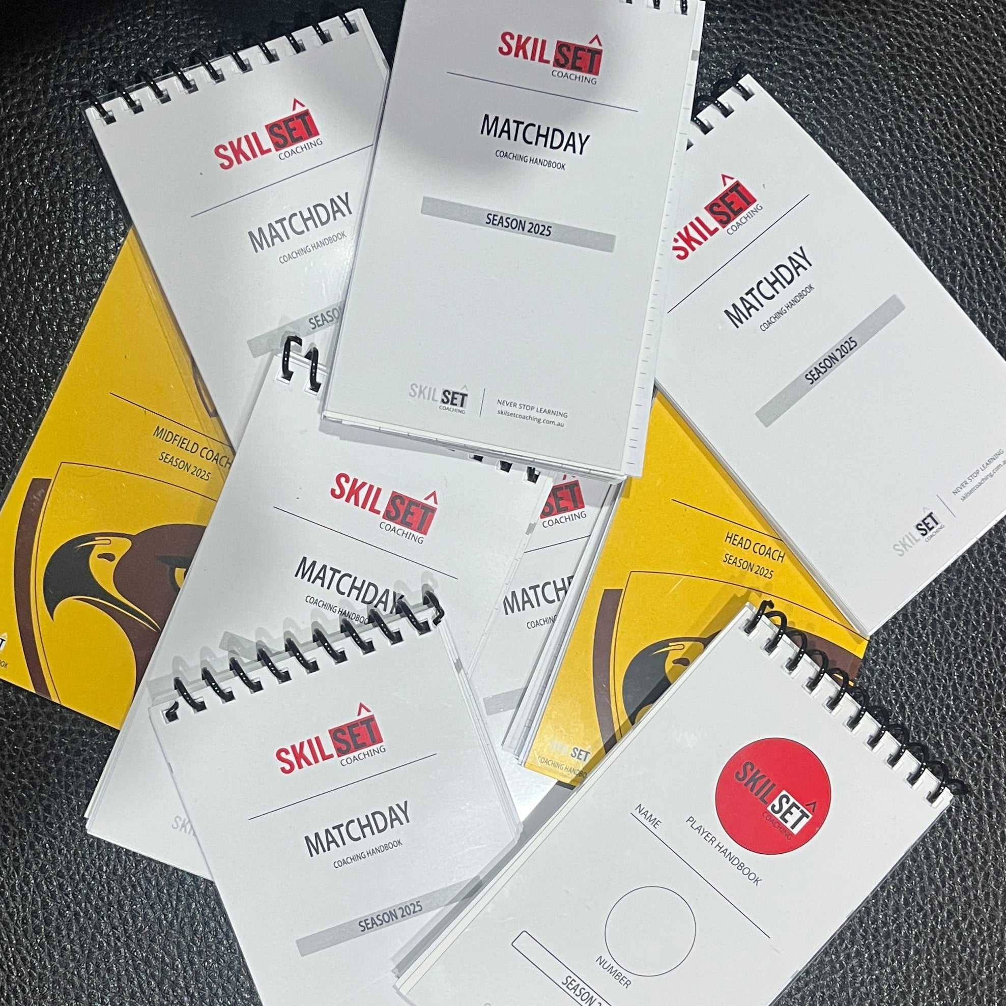 Skilset Coaches Handbook