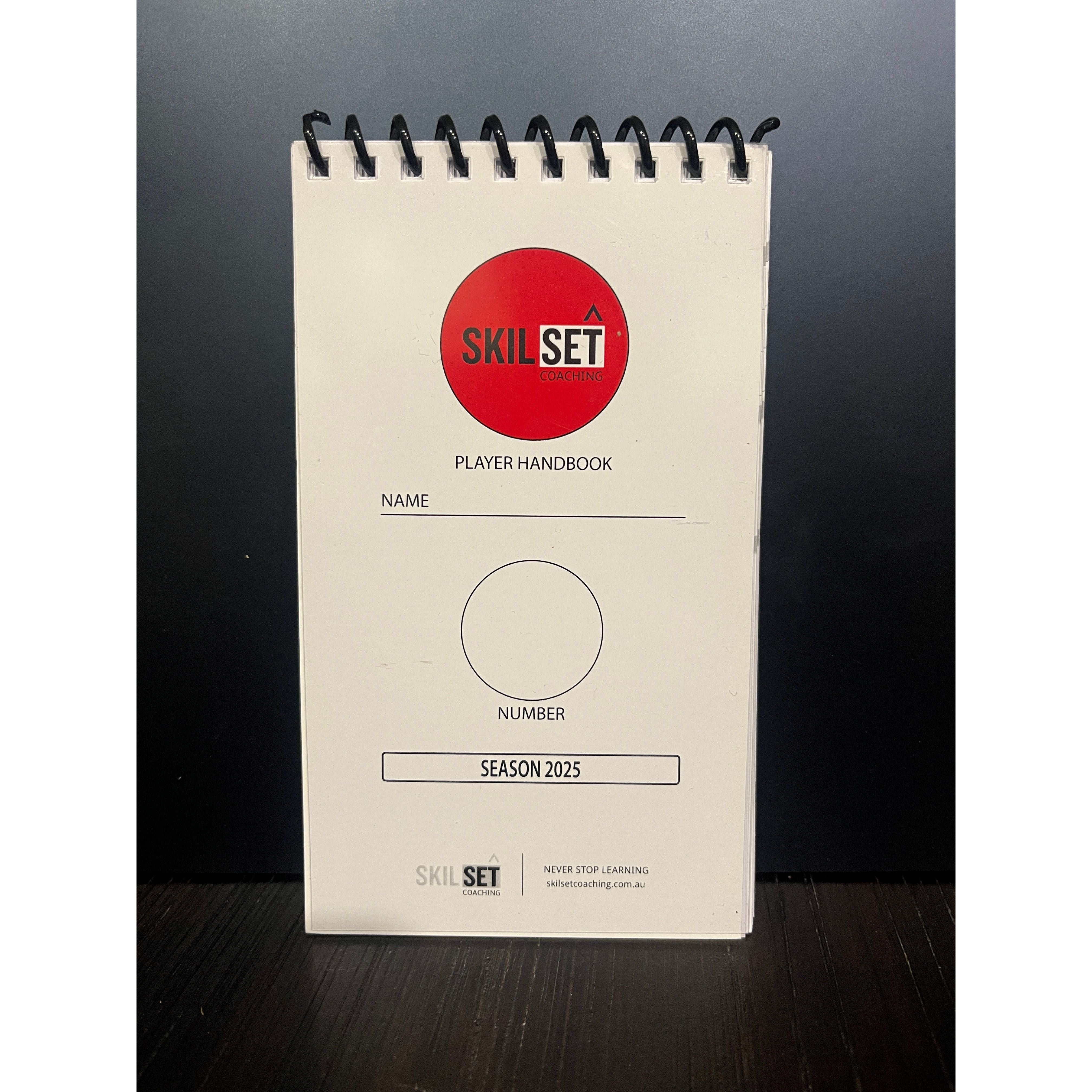 Skilset Player Handbook