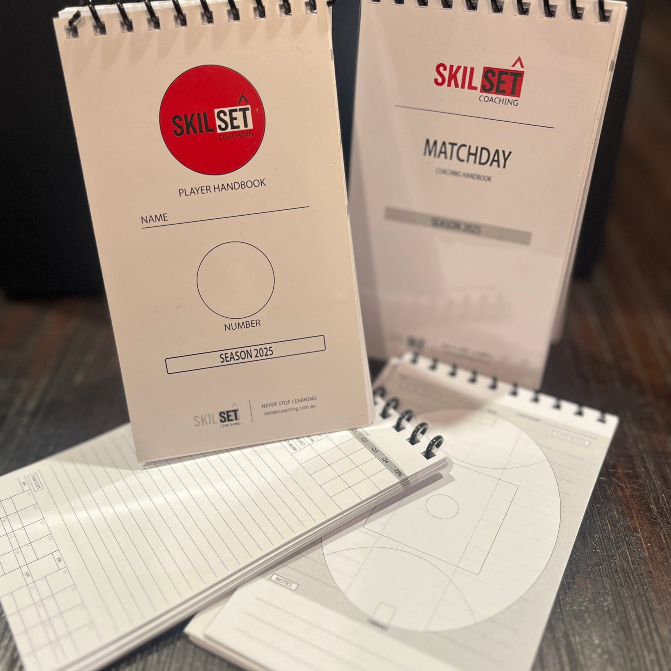 Skilset Coaches Handbook