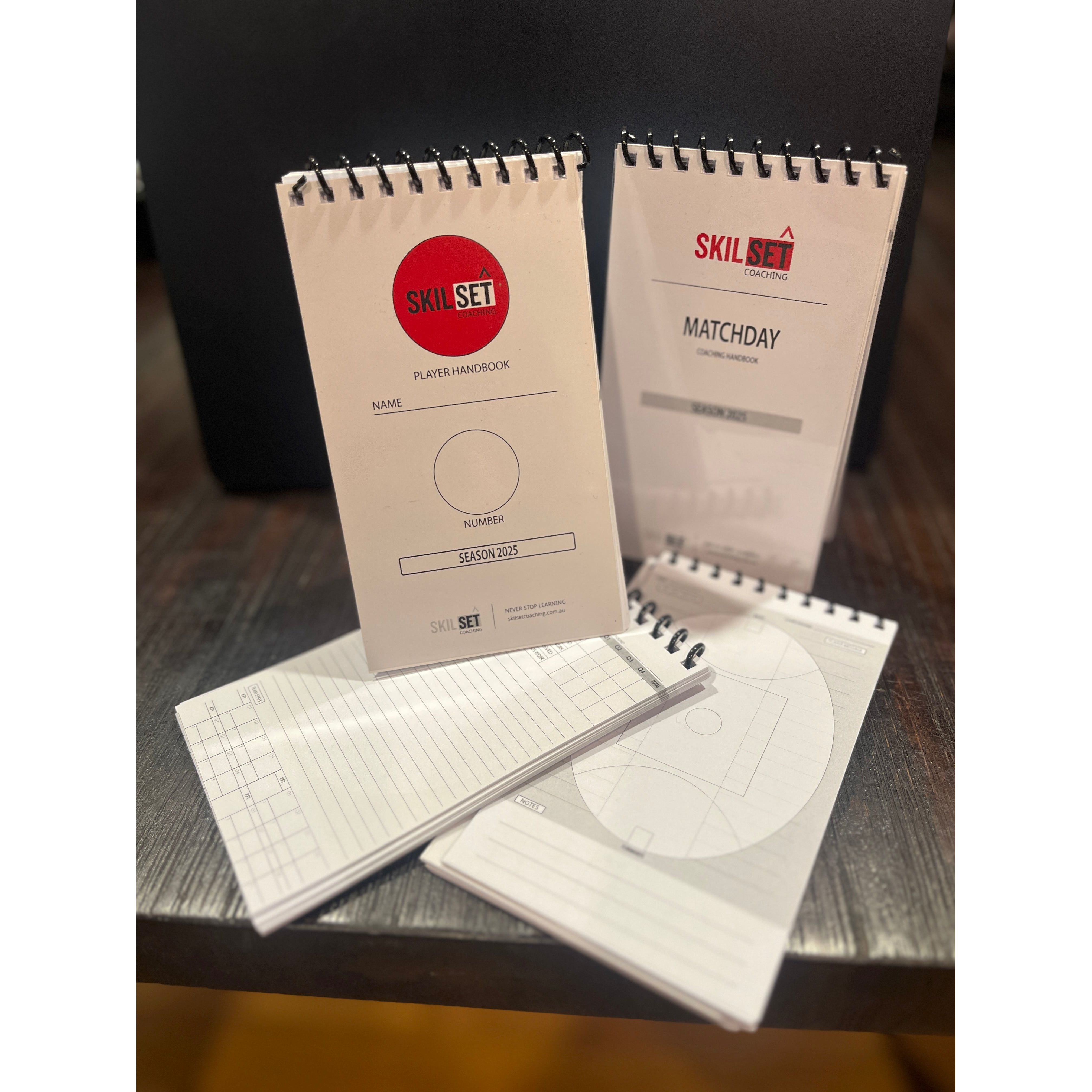 Skilset Player Handbook