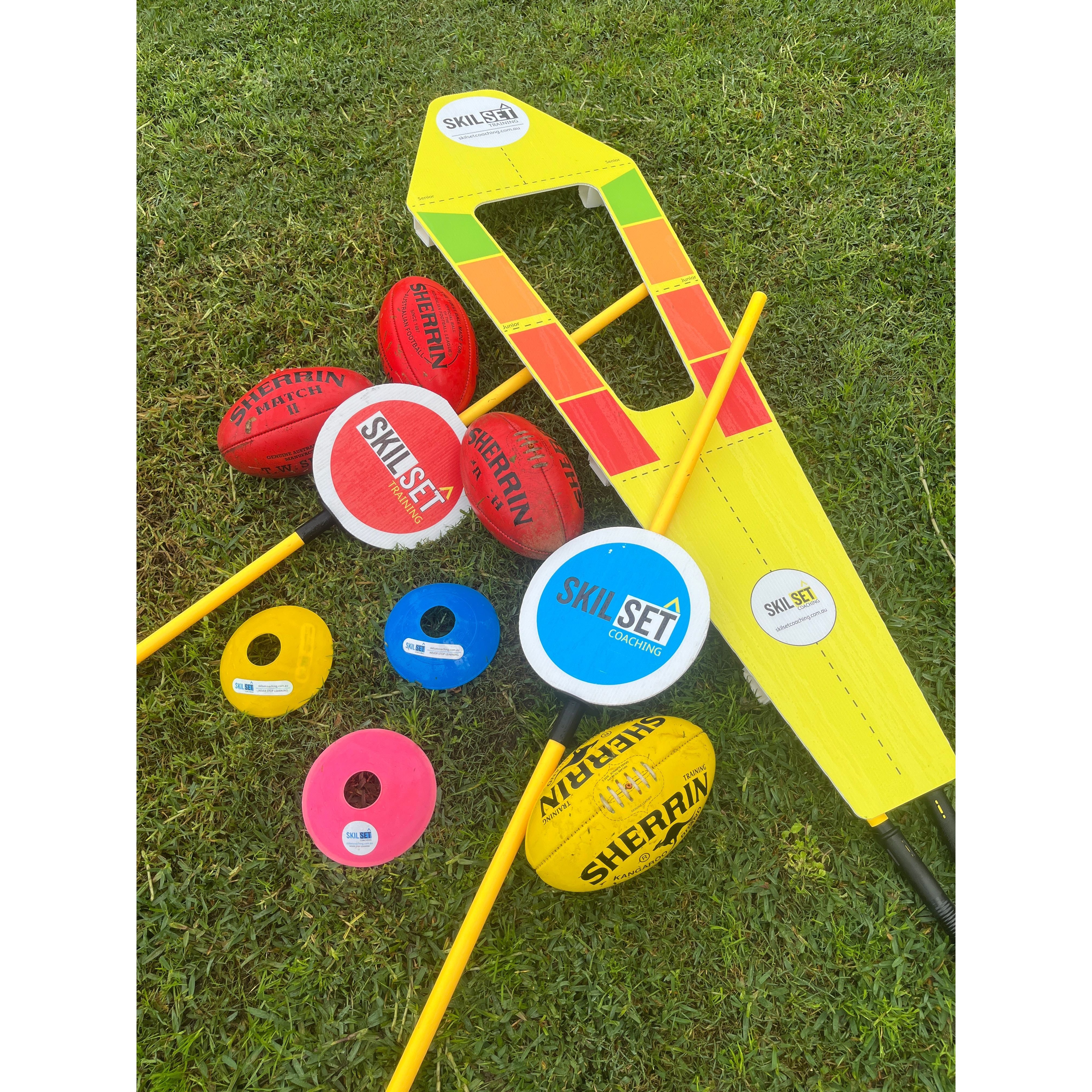 Skilset Training Cones